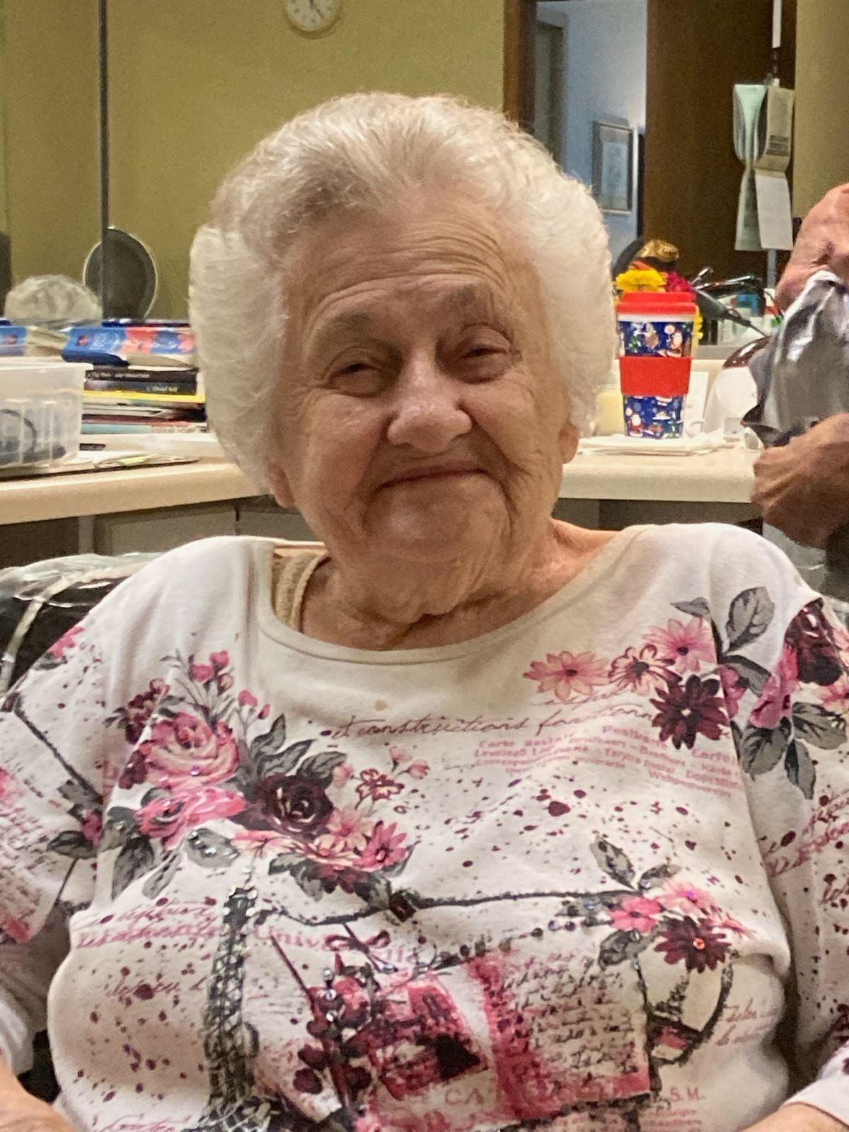 Moine (Maxine) Foster RumseyYost Funeral Home & Crematory Inc.