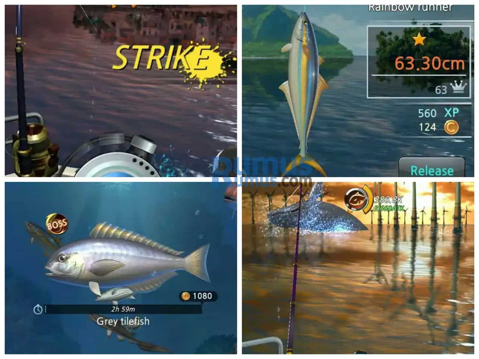 Download Kail Pancing Mod Apk 2024 (Unlimited Money)