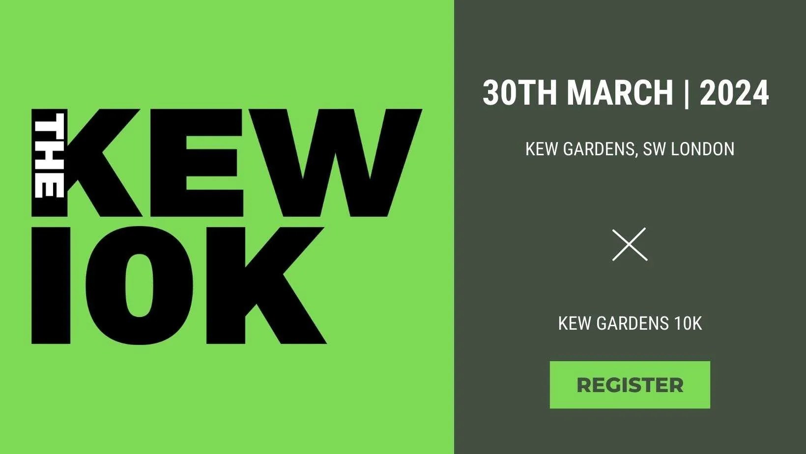 Kew Gardens 10K 2024 RUNFEST