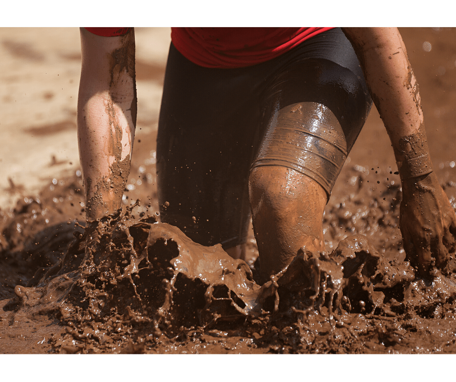 mud run tips Run For Good