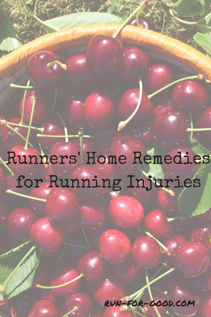 Home Remedies for Running Injuries Run For Good