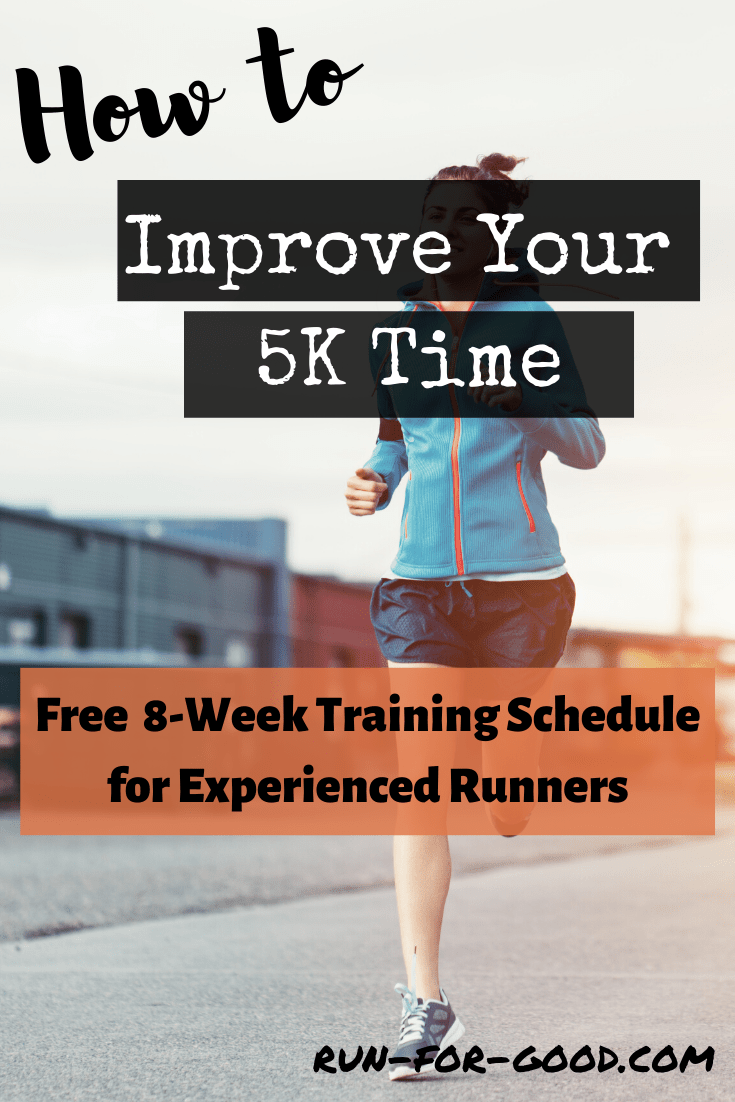 8Week5KAdvancedTrainingSchedule Run For Good 8Week5KAdvancedTrainingSchedule Run For Good