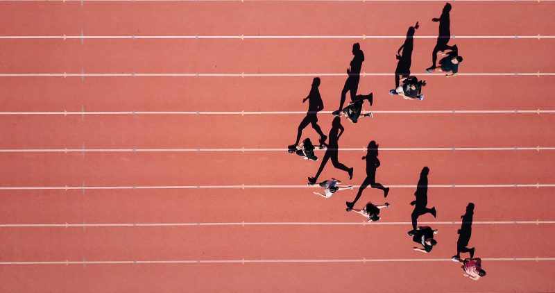Le 3x500m en athlétisme au Baccalauréat conseils