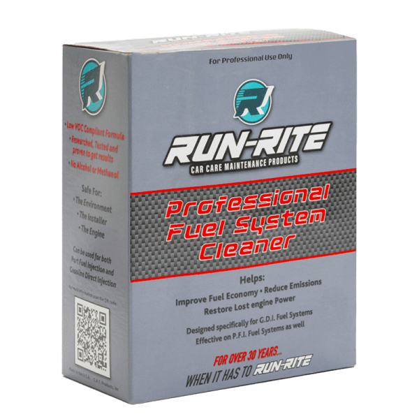 G.D.I. Fuel System Cleaner RunRite