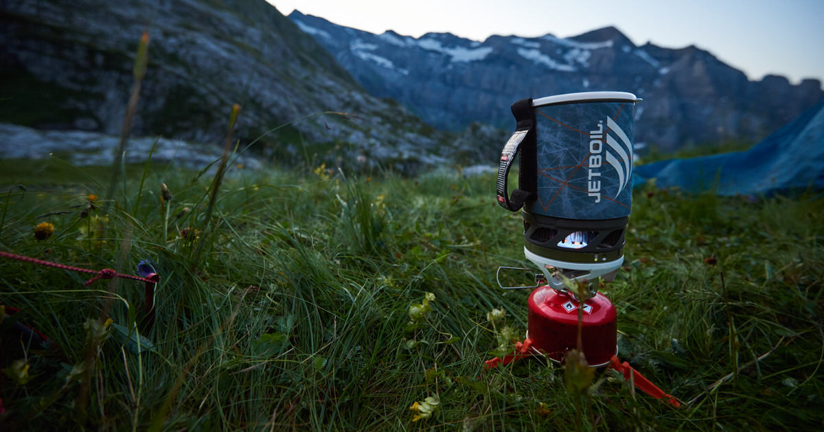 Jetboil MicroMo review - Run Ultra