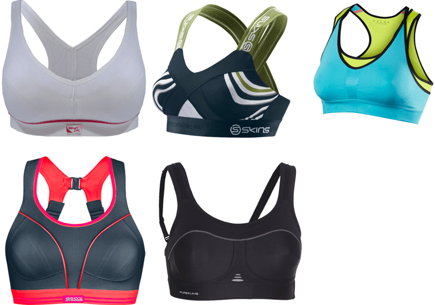 Five Sport bras review Run Ultra