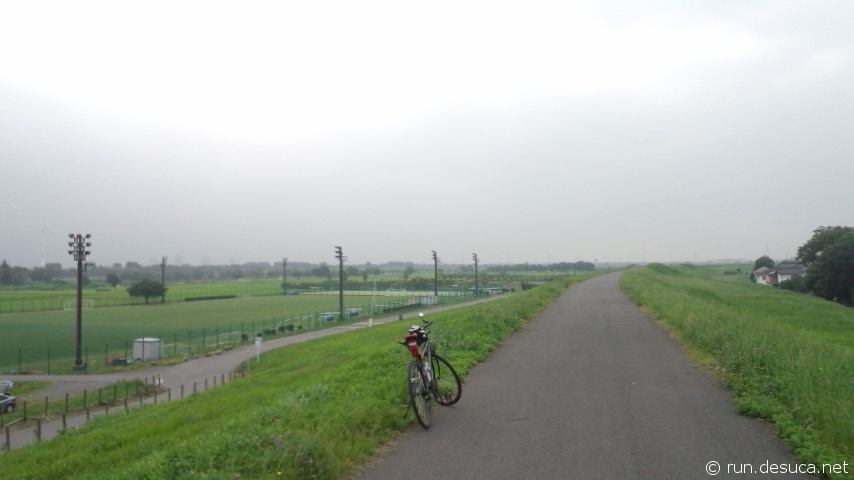 荒川河口橋 国道357号（東京湾岸道路）自転車 走るんですか？