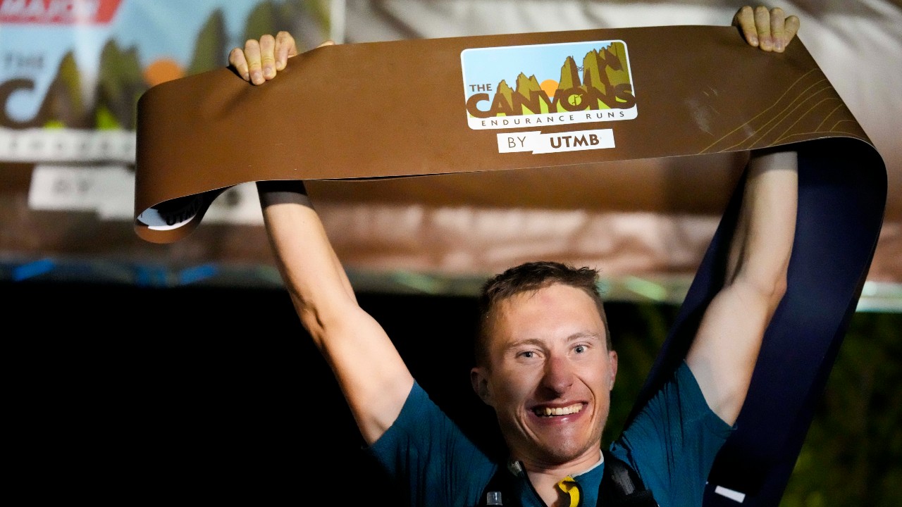 Canyons Endurance Runs by UTMB Clément takes 100M, Jackson wins 50k