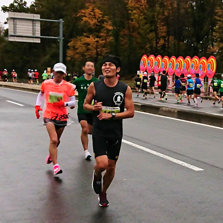 つくばマラソン2019を振り返る 後編 RUN TO DIE