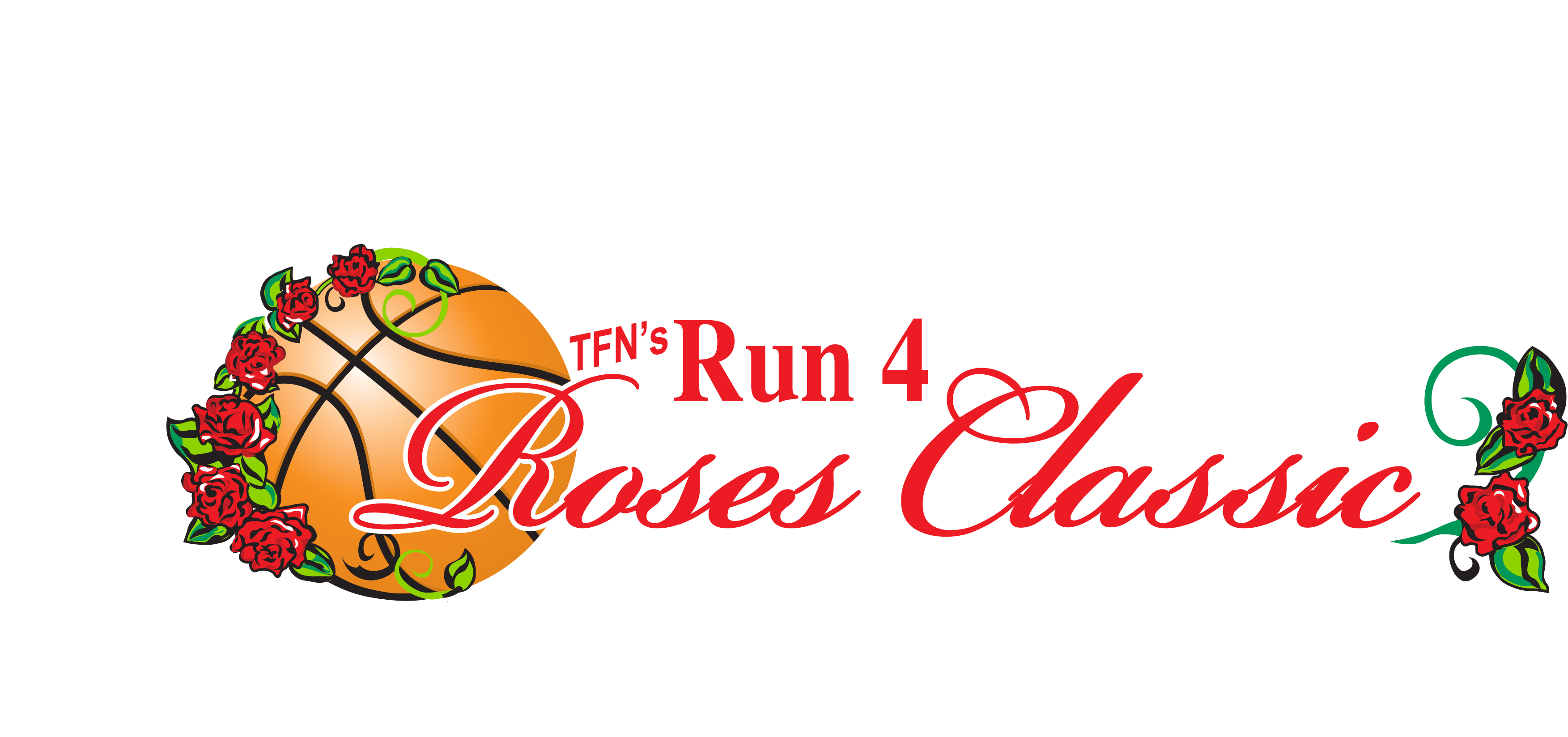 RUN 4 ROSES RETRO