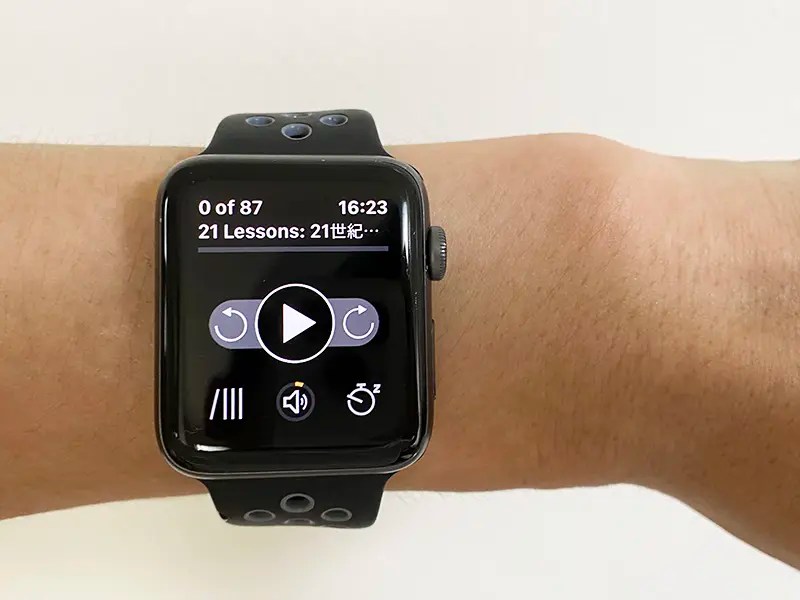 Apple Watchでランニング。iPhoneなしGPSモデルでできること JUN BLOG