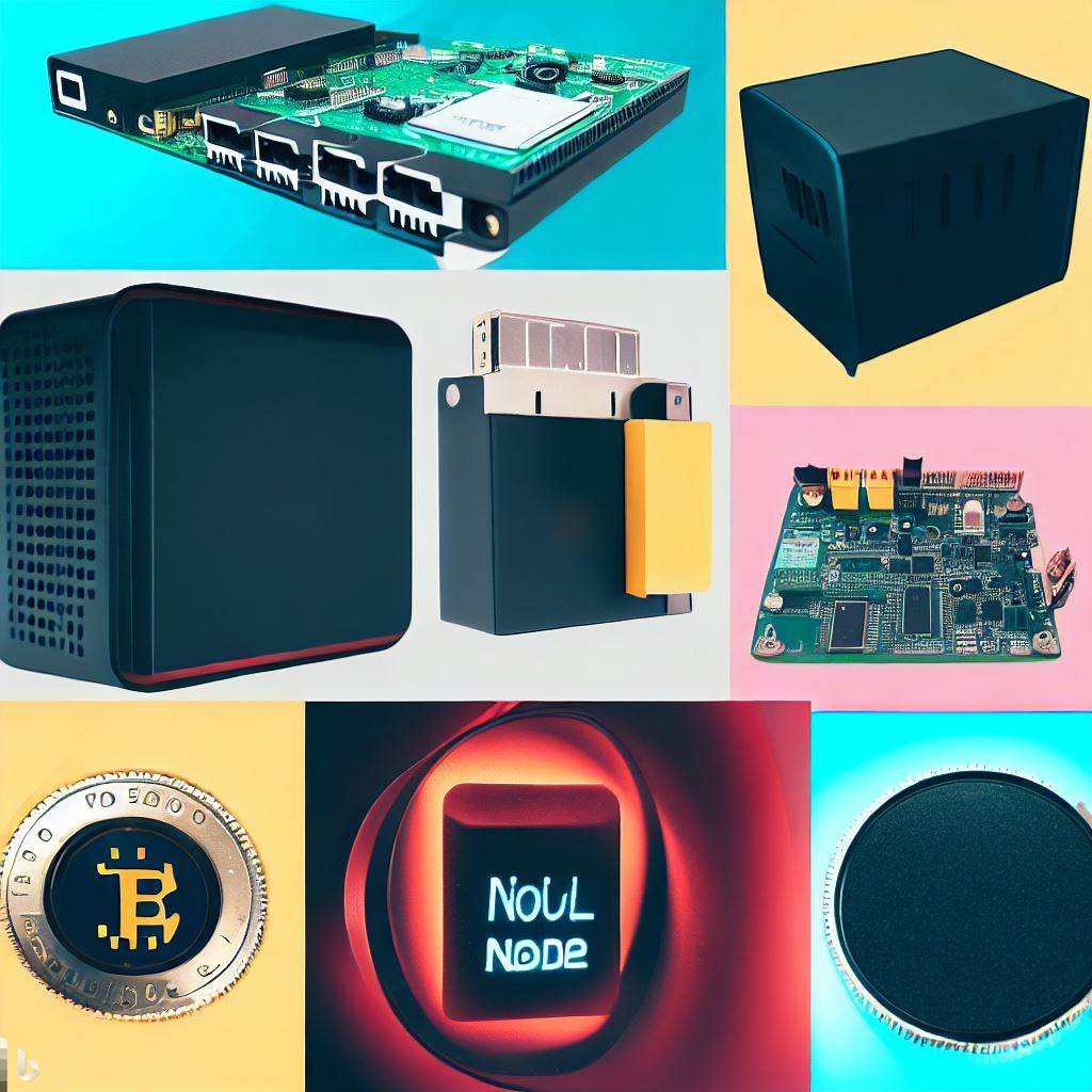 The Ultimate Guide to Bitcoin Full Nodes Exploring Hardware Alternatives Run a Bitcoin Node