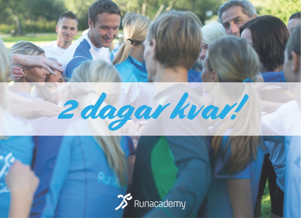 Har du frågor om våra löpargrupper se hit! Runacademy
