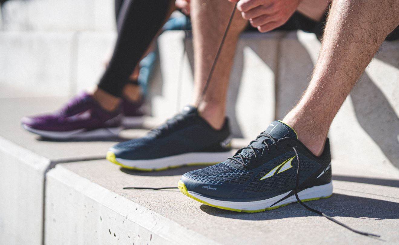 Chaussures running altra viho