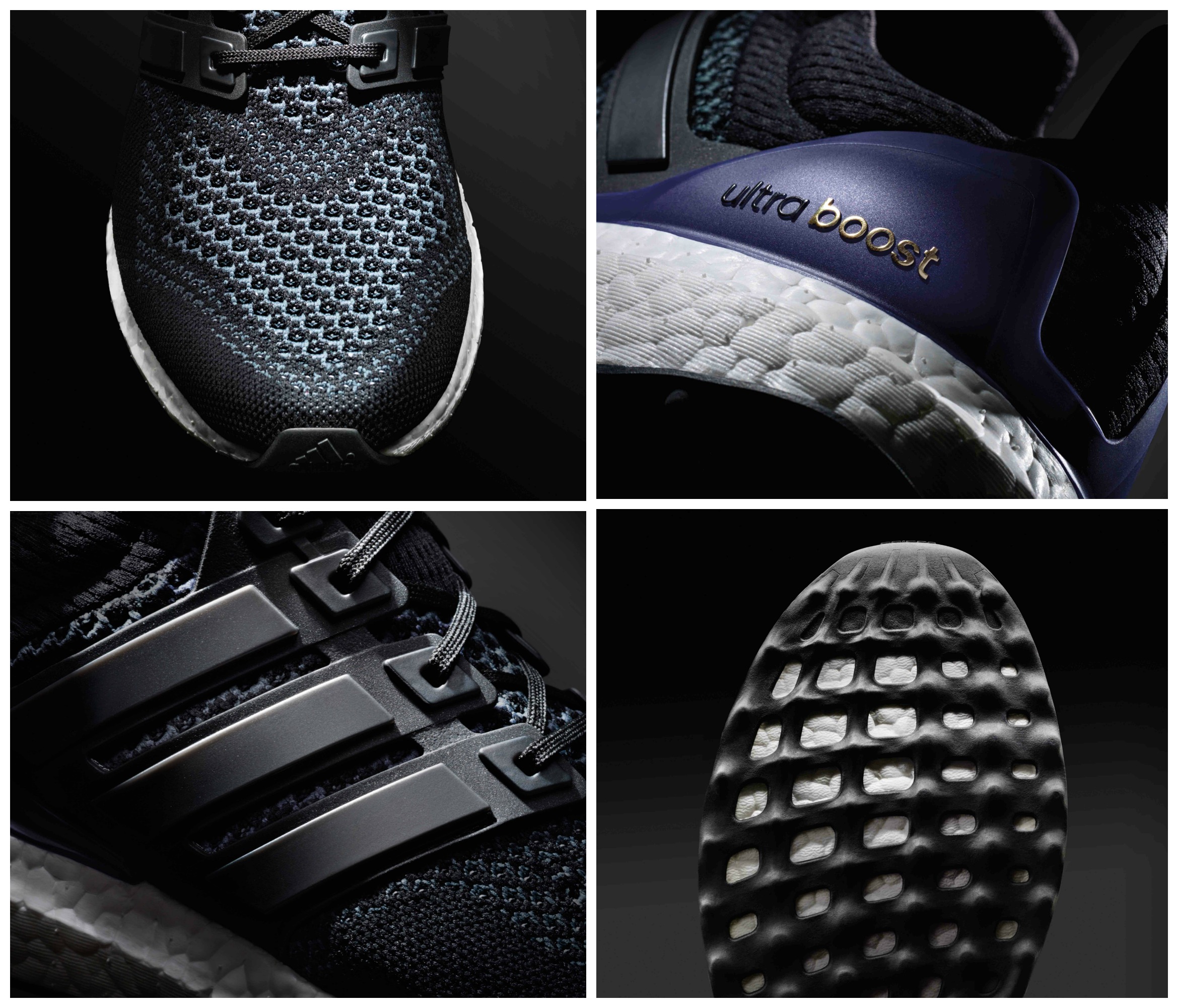 torsion system ultra boost