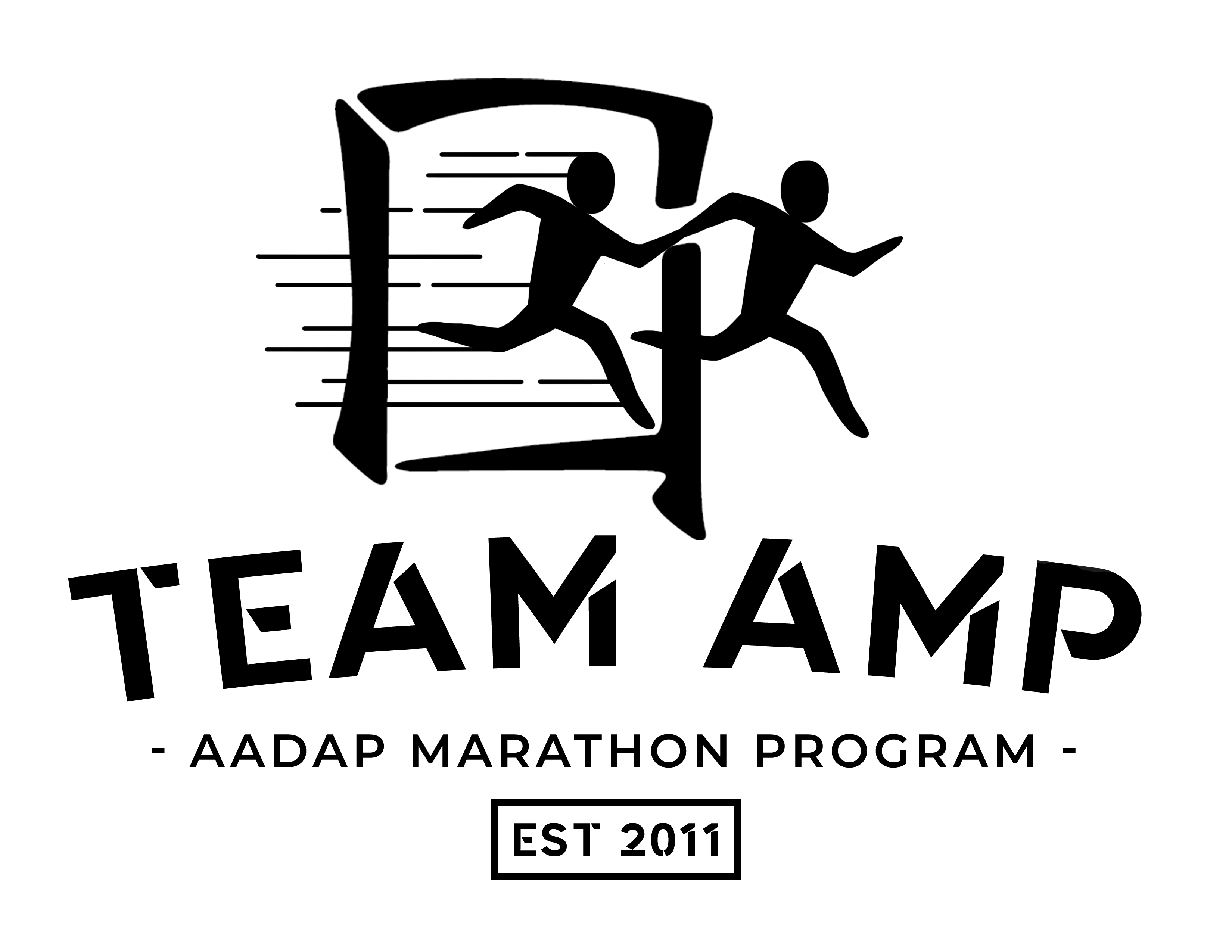 Team AMP AADAP Marathon Program