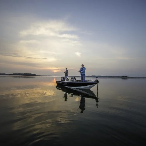 Boat Rentals Pontoon Fishing Rent ATVs Hayward, WI