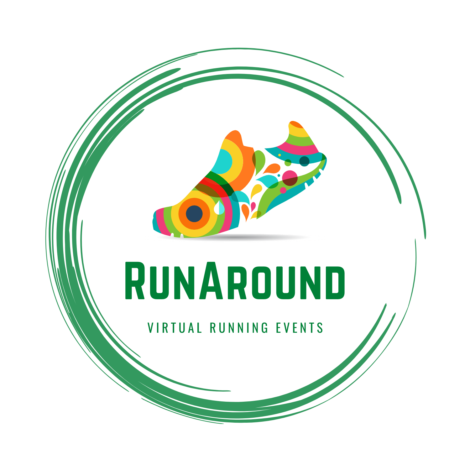 Virtual Running Events RunAround