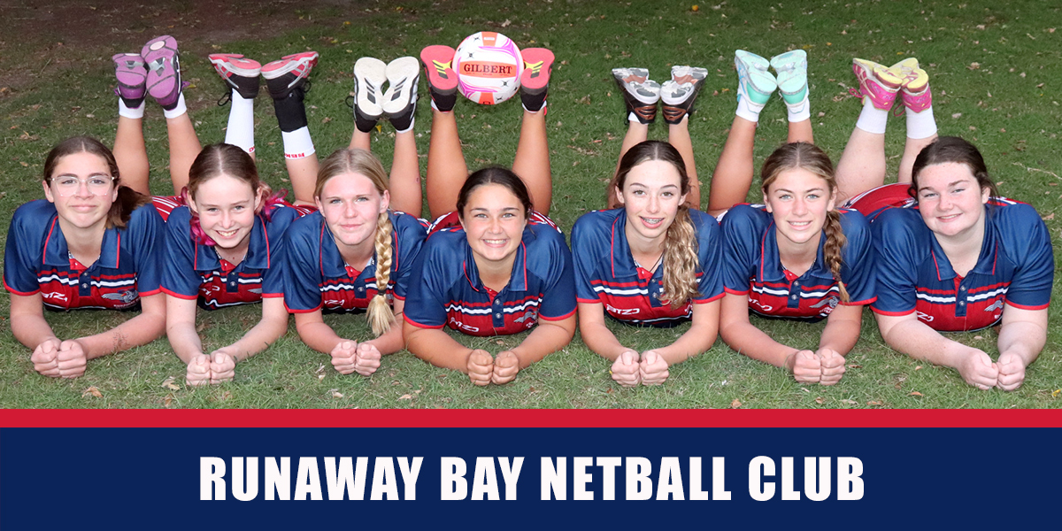 Committee Runaway Bay Netball Club