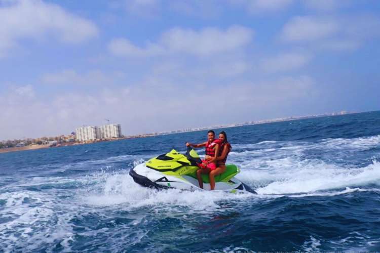 Jet ski tour (Torrevieja) Runaway Experiences Alicante