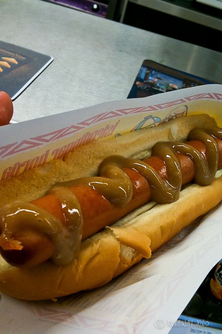 First Impression of Iceland Hotdog, CocaCola and Beyond