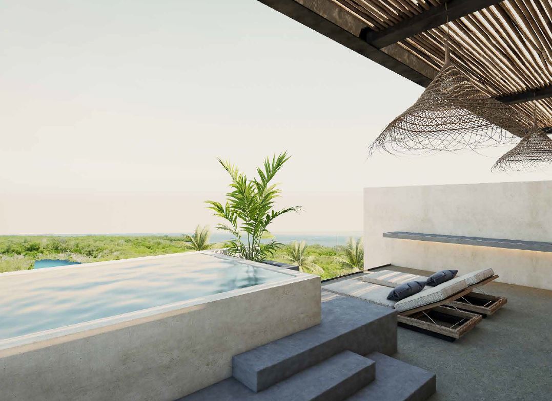 RAR 705 Modern Upscale Condos in the Heart of the Seaside Village