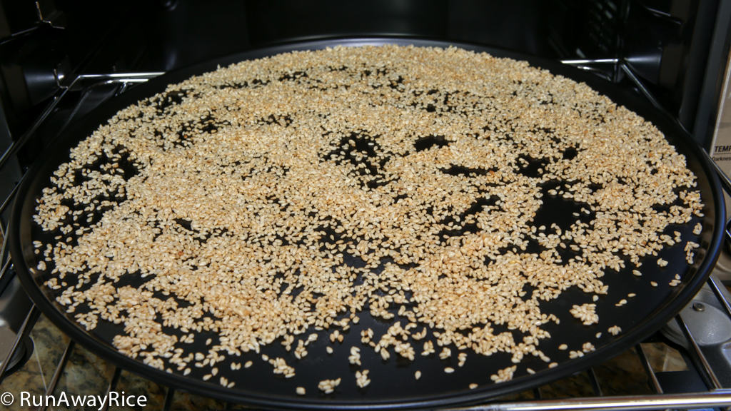 How to Roast Sesame Seeds in Minutes Easy Recipe with Pics