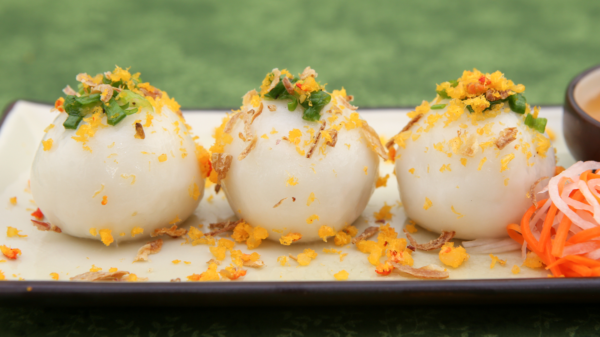 Sticky Rice Dumplings (Banh It Tran) EasytoFollow Recipe with Video