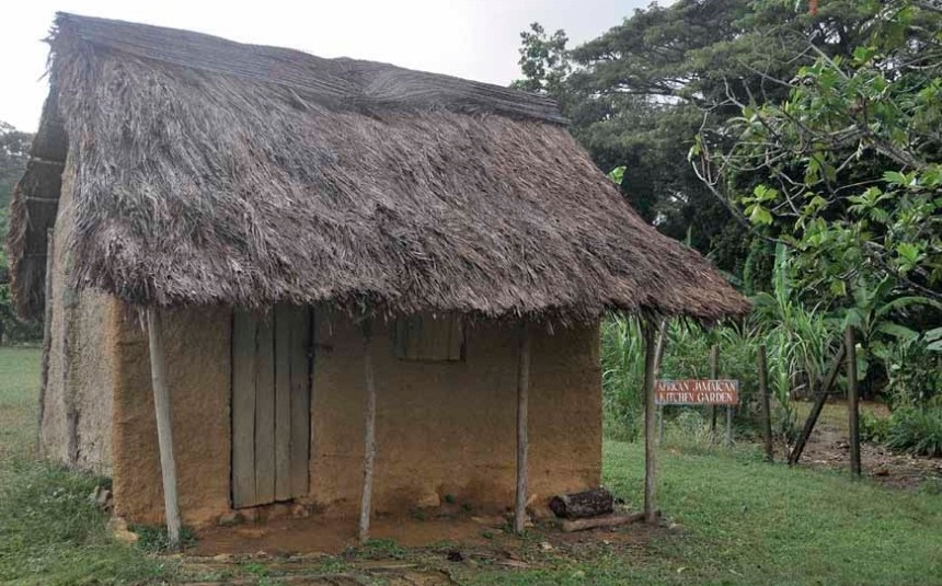 Enslaved People’s lives The Saint Lauretia Project