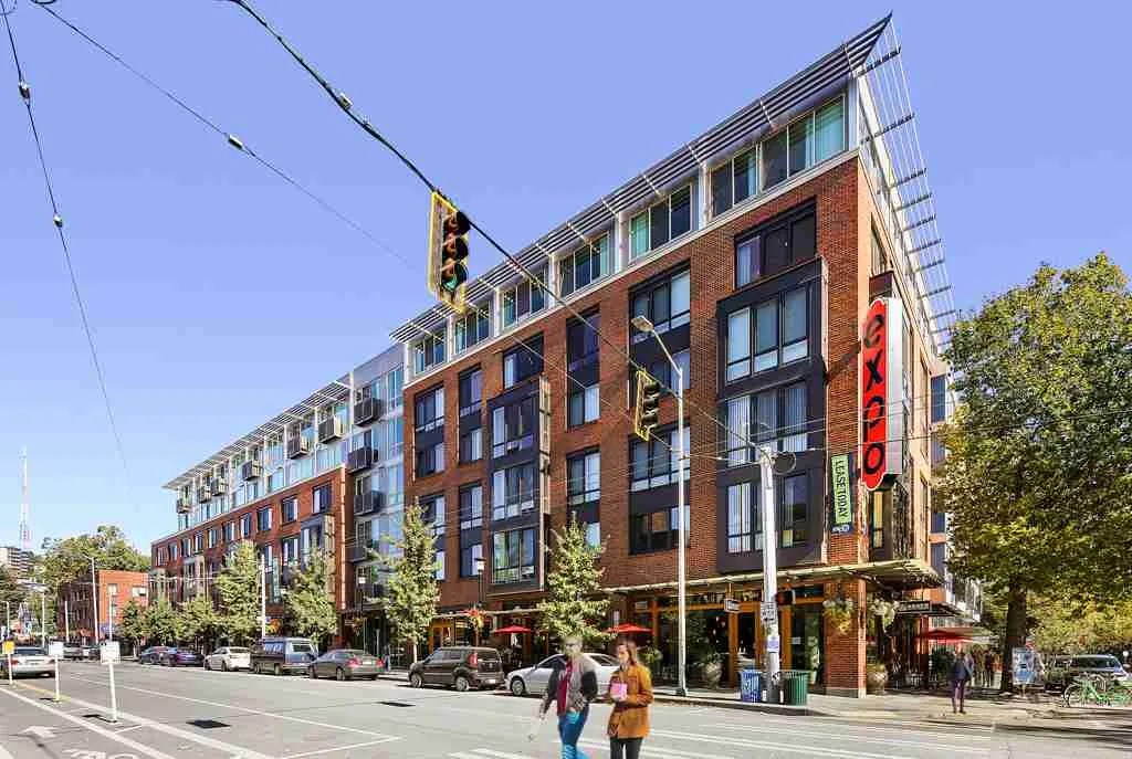 Expo Apartments Runberg Architecture Group