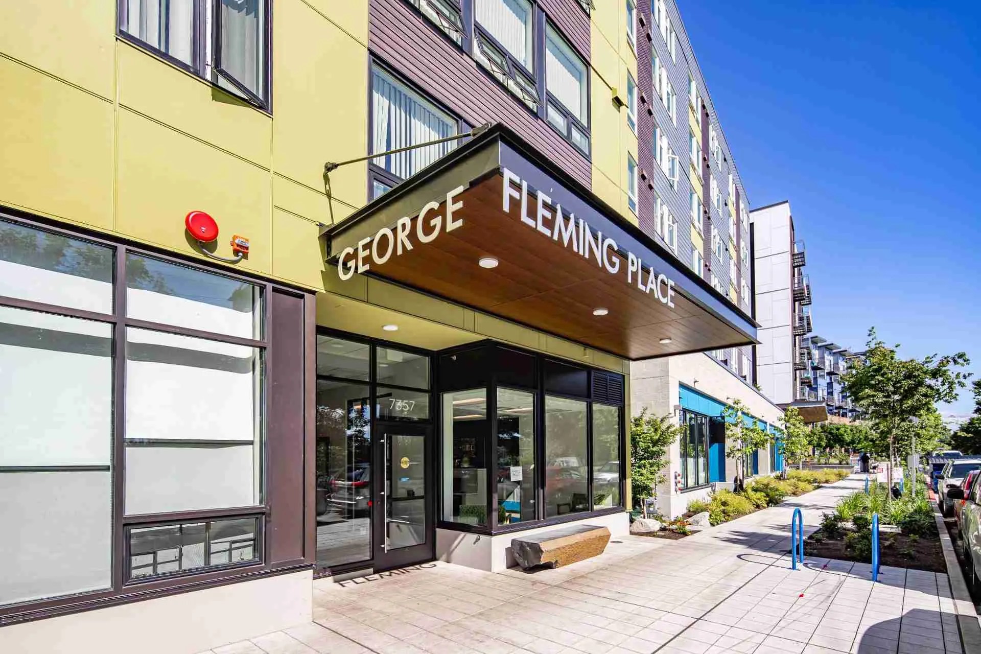 Fleming Place Runberg Architecture Group