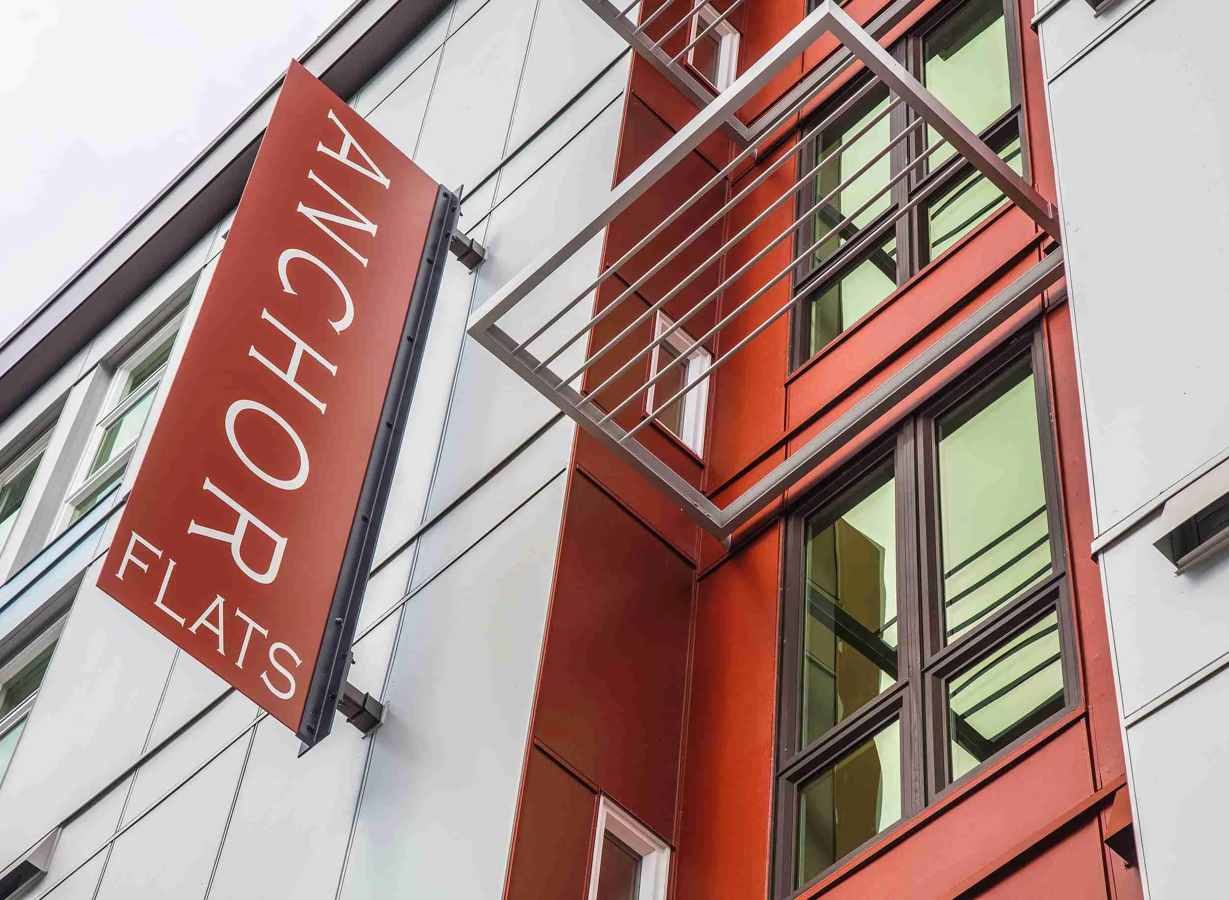 Anchor Flats Runberg Architecture Group