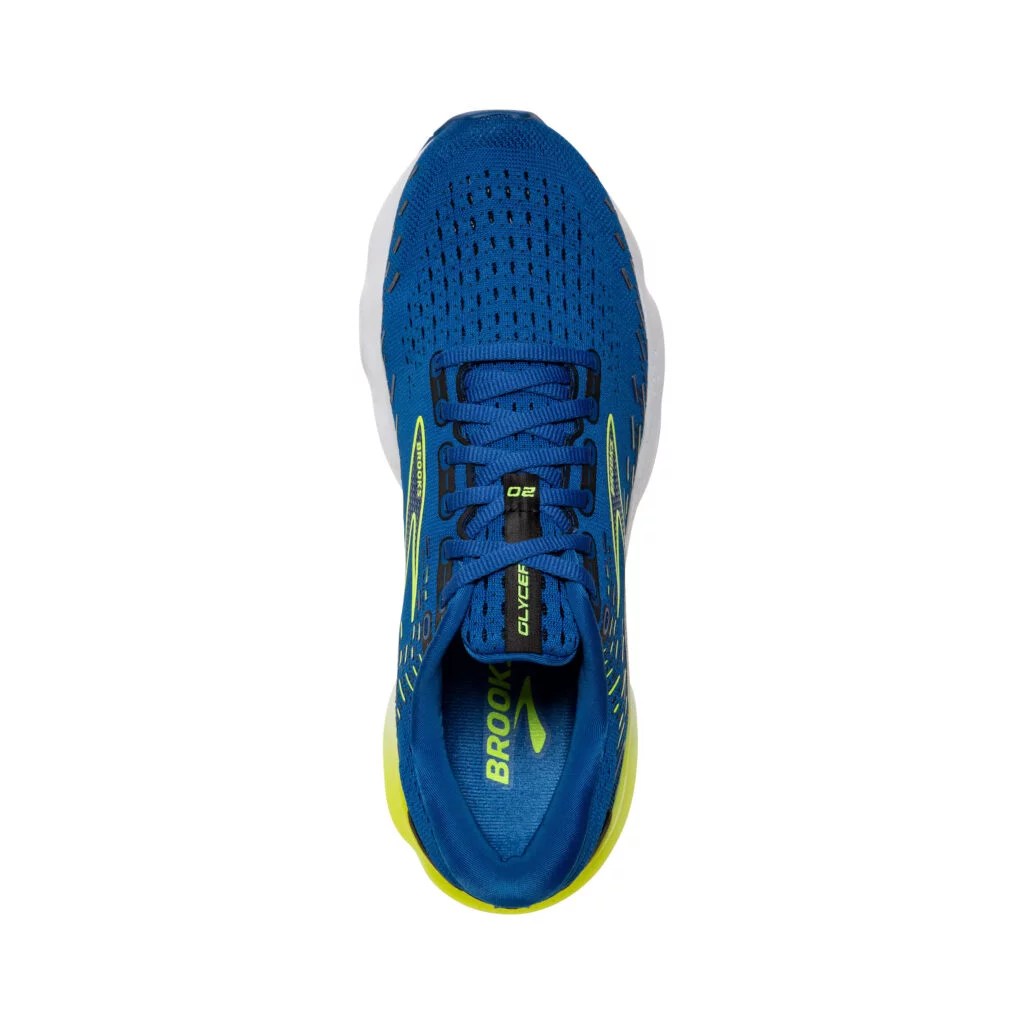 Brooks Glycerin vs Hoka Bondi Running Shoe Review