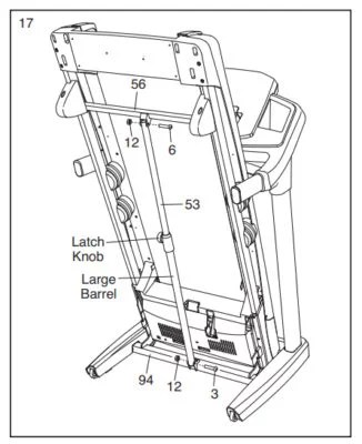 How to Disassemble a Proform 995 Treadmill for Moving