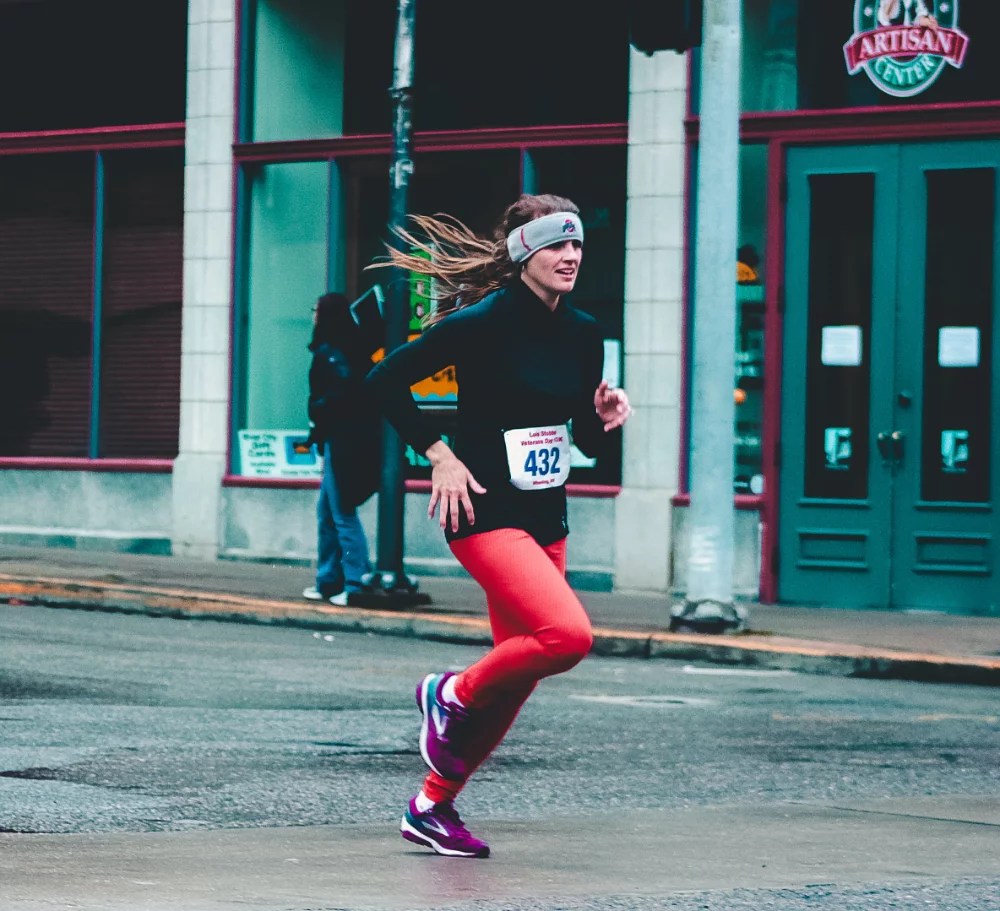 What do Runners Wear During the Winter? RunBryanRun