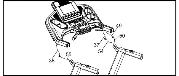 How to Disassemble a Sole F85 Treadmill for Moving