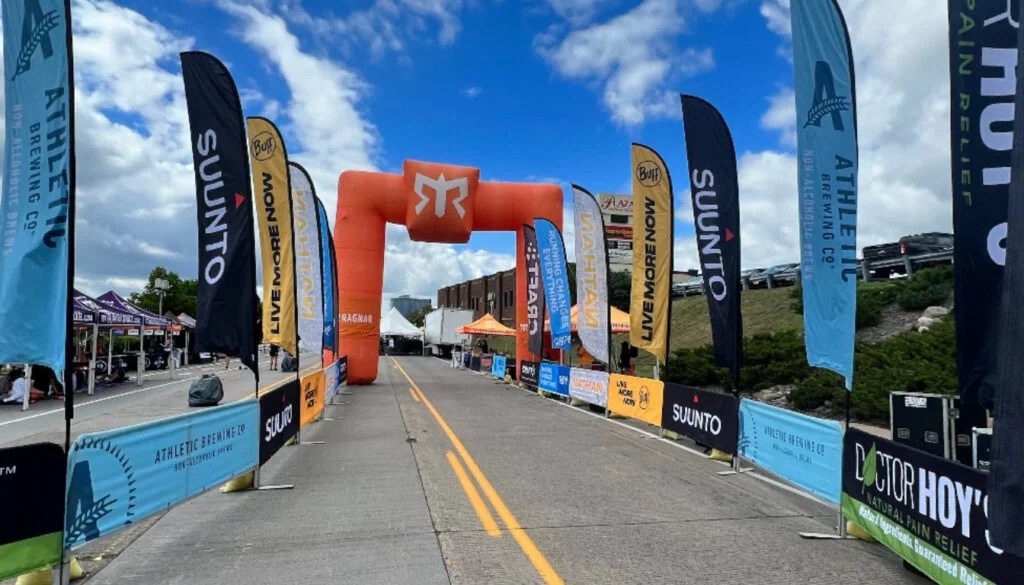 Ragnar Road Michigan 2024 Dorie Amabelle