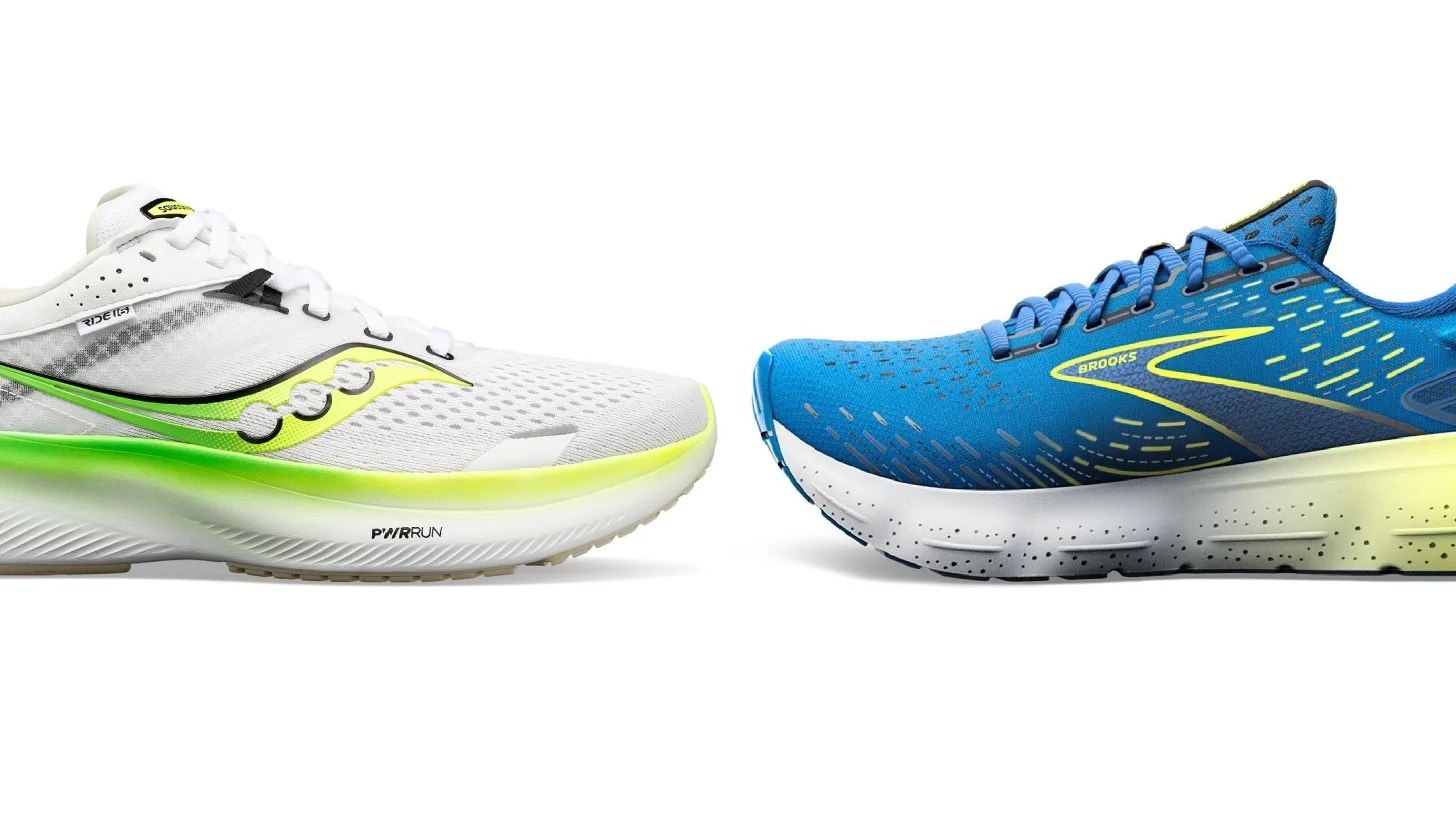 Saucony Ride vs Brooks Glycerin A Comprehensive Review RunBryanRun