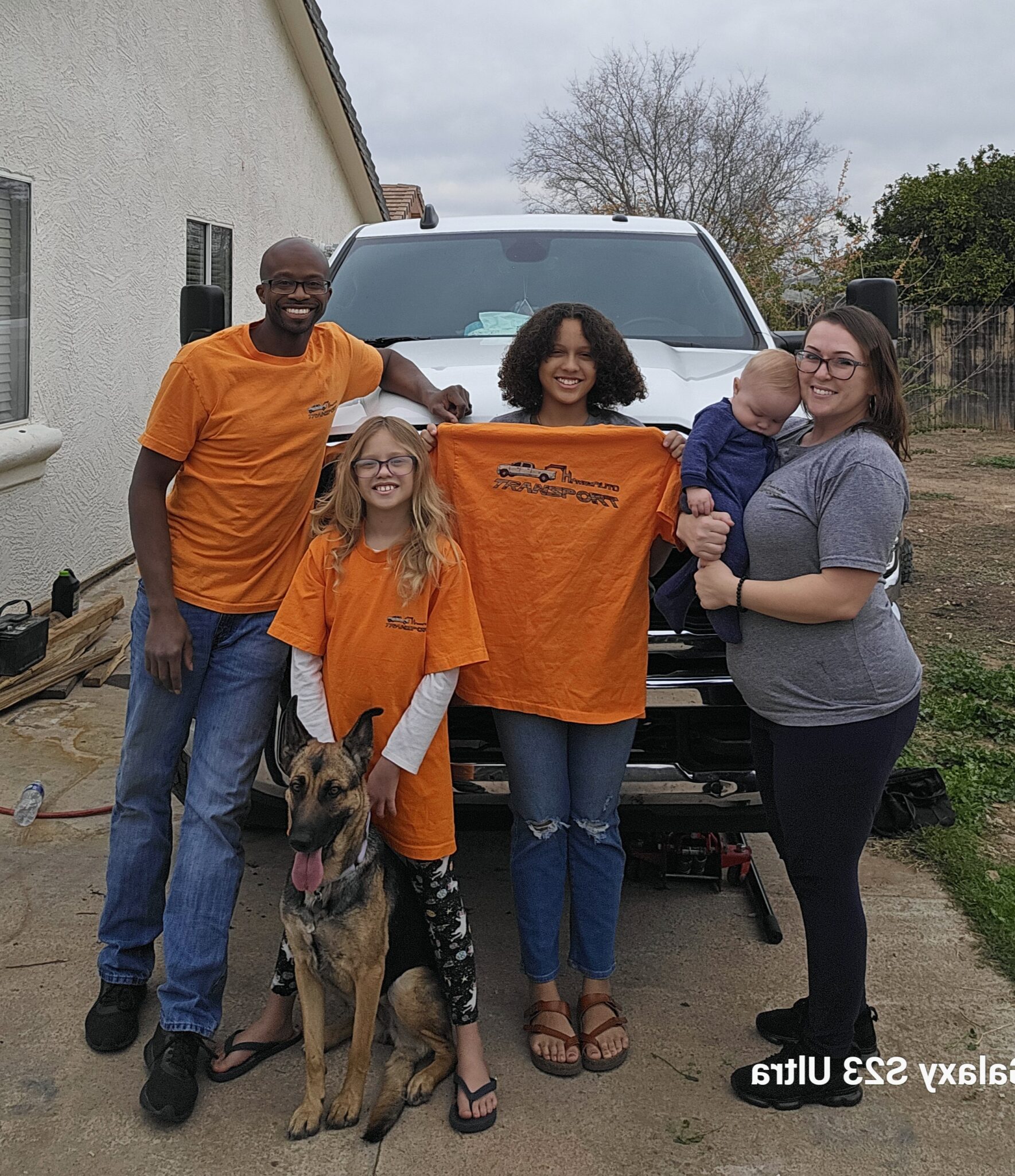 Hayes Auto Transport RunBuggy