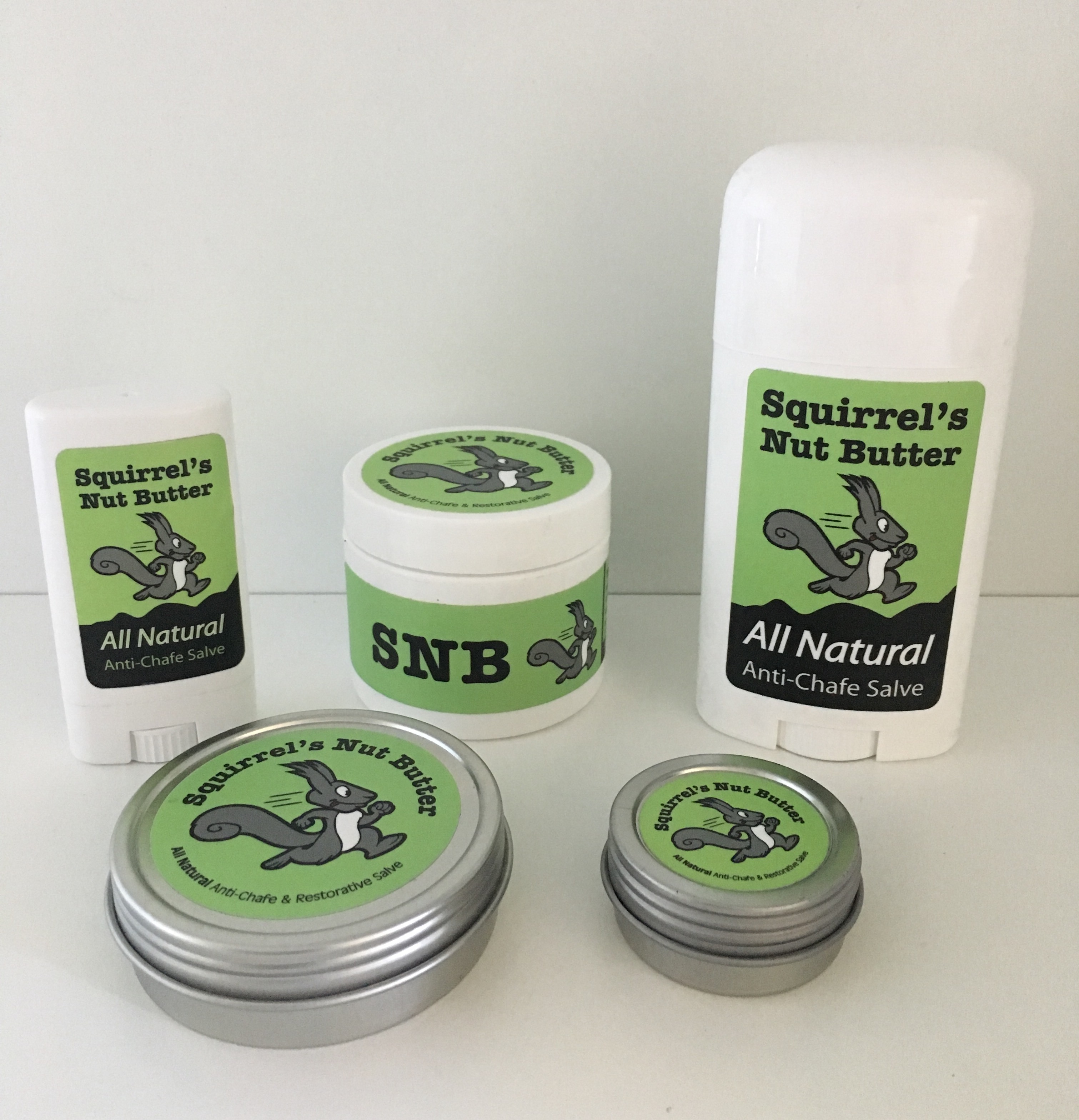 Meet The Squirrel's Nut Butter Family Run Bulldog Run