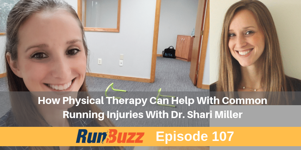 Dr. Shari Miller How Physical Therapy Can Help With Your Running Injuries
