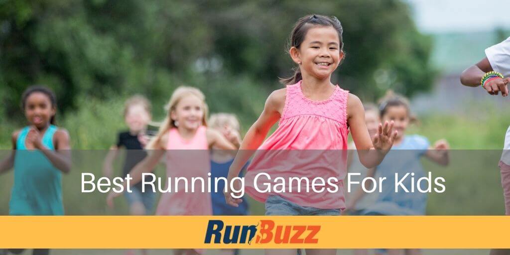 20 Fun Running Games For Kids
