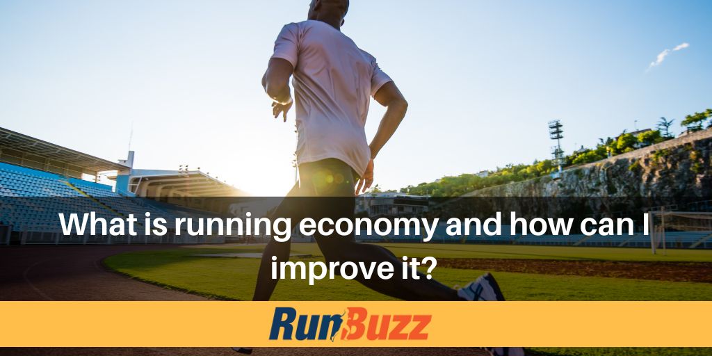 What is Running Economy?