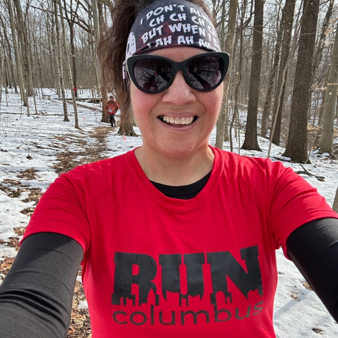 In My Words Missy Tilton RUNColumbus Race Series