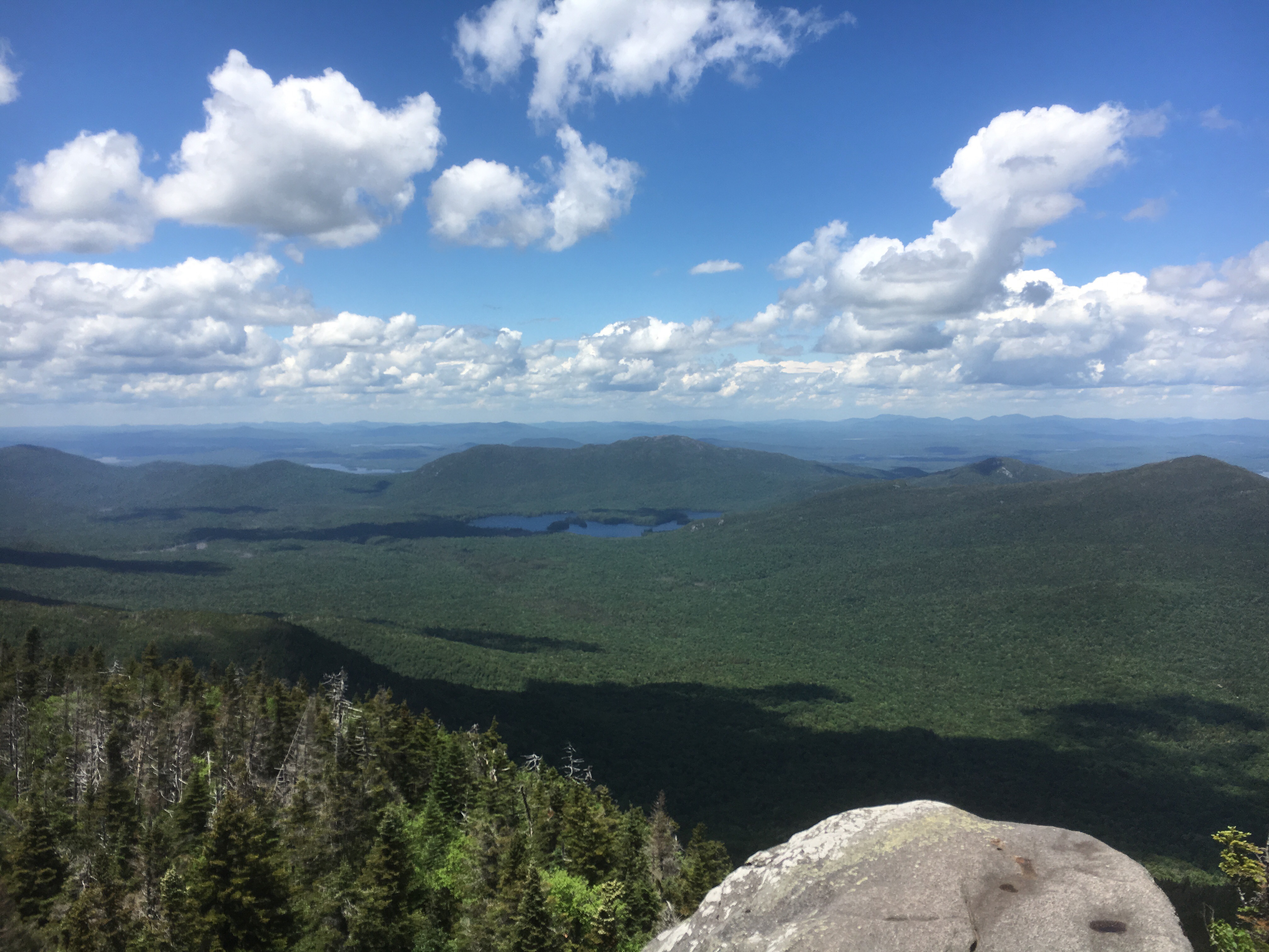 Surprises on Seymour Mountain rundanceclimb