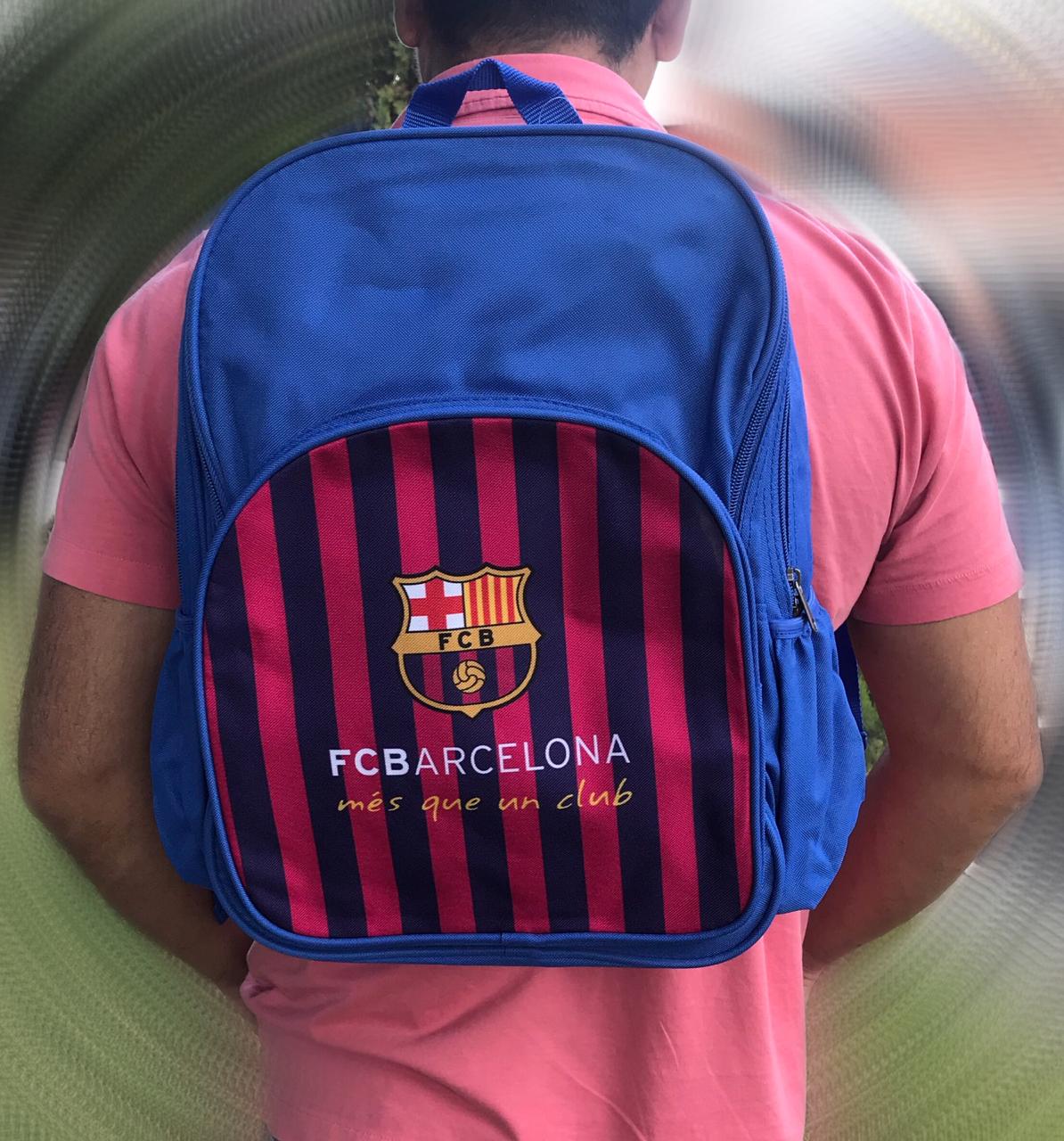 Mochila con del Barcelona (BARCELONA