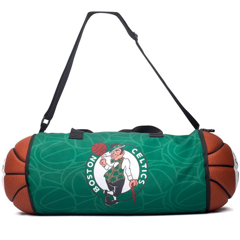 MALETÍN DE LOS BOSTON CELTICS (BOSTON CELTICS BASKETBALL BALL TO BAG
