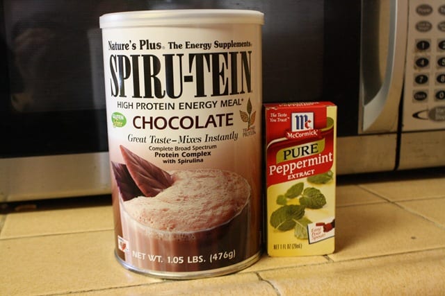 Mint Chip Protein Ice Cream Run Eat Repeat