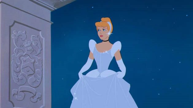 How to make a Cinderella Running Costume