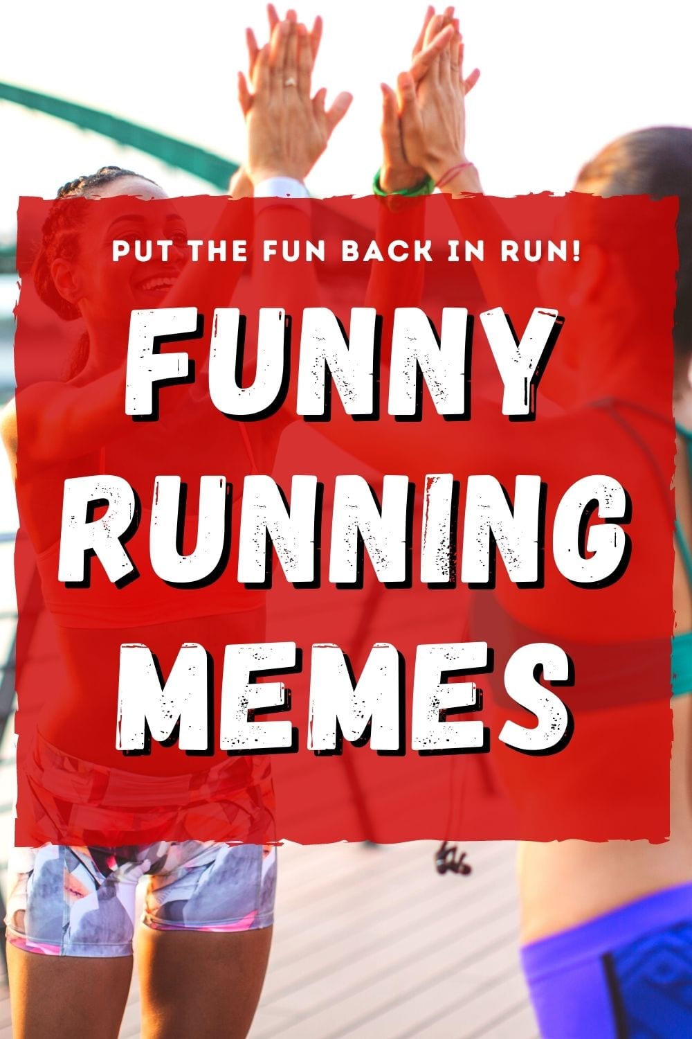 How to Stay Accountable with a Virtual Running Challenge Funny